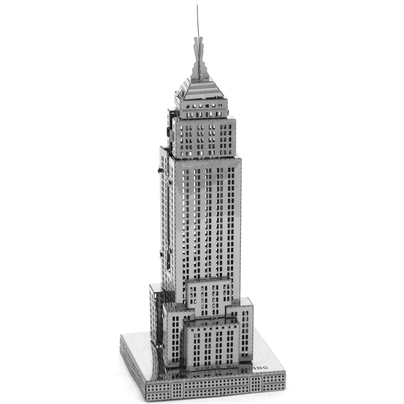 3D конструктор Empire State Building (185-18410454)