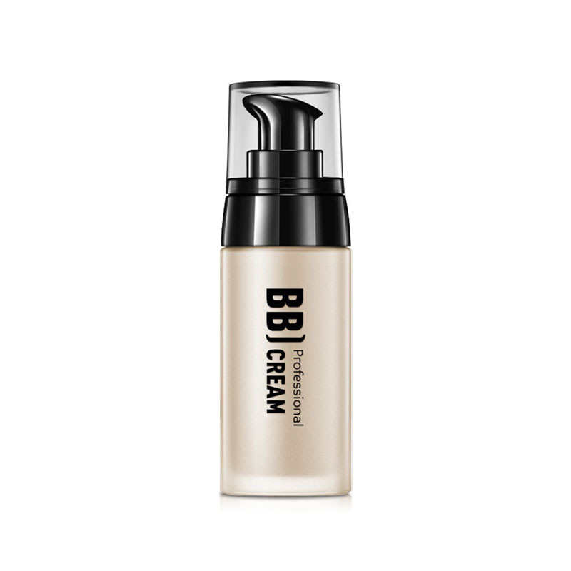 Тональный BB крем для лица Laikou Multi Effect Тон №3 40 г маскирующий Light Beige