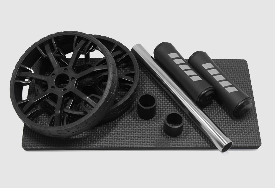 Тренажер колесо для преса Belly Wheel (BW3728)