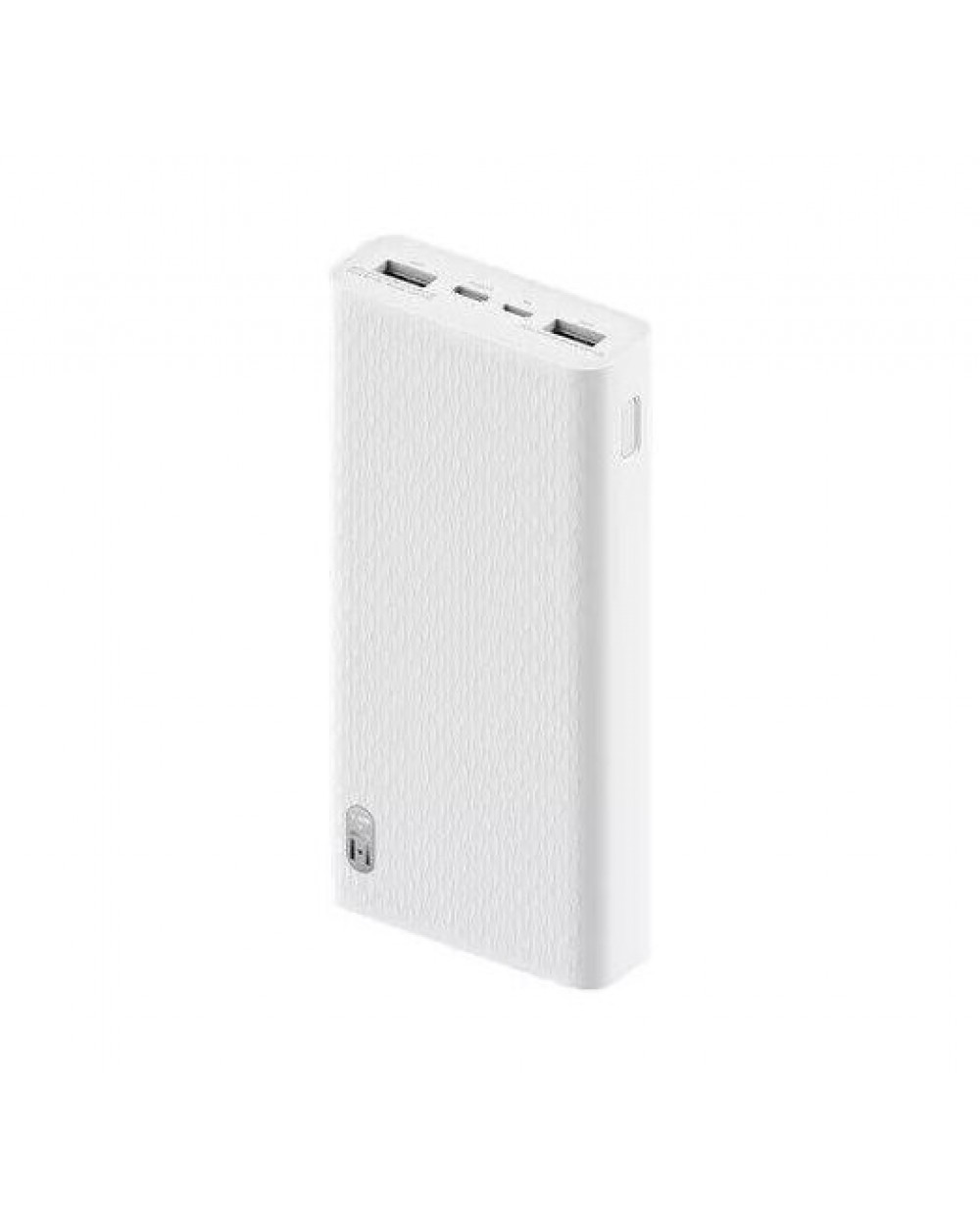 Універсальна батарея Xiaomi ZMI 20000mah 18W Display (QB821A)