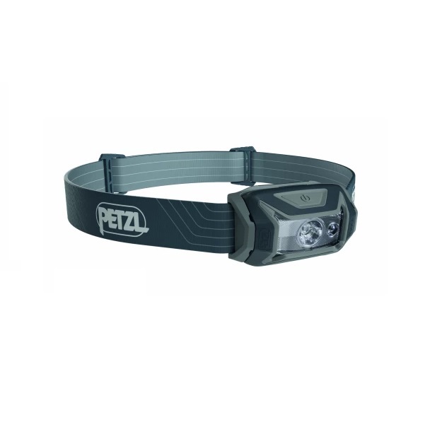 Ліхтар Petzl Tikka 350 2022 Сірий (1052-E061AA00)