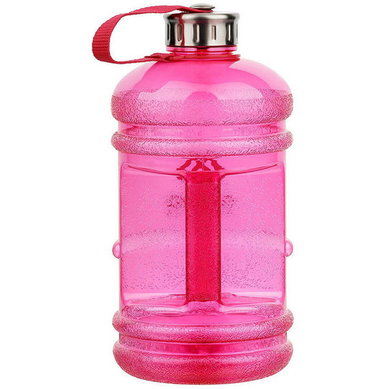 Галлон MyProtein Myprotein Gallon Hydrator 1000 ml Pink Neon