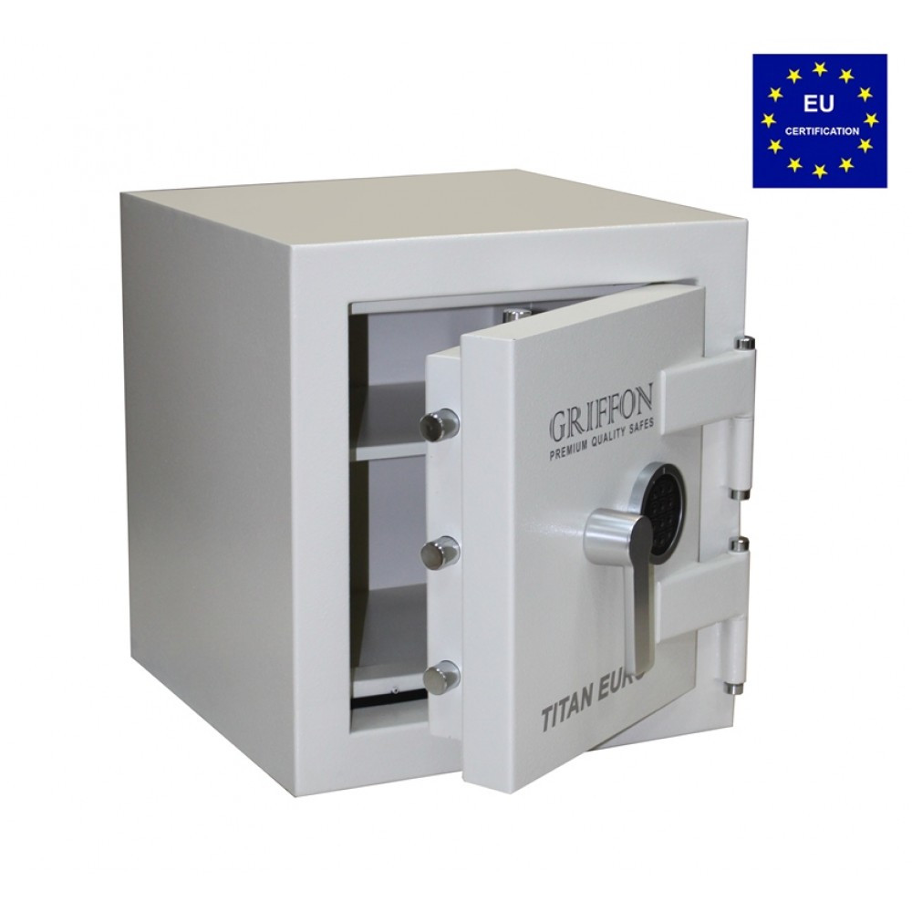 Сейф огневзломостойкий Griffon CLE II.50.E CREAM