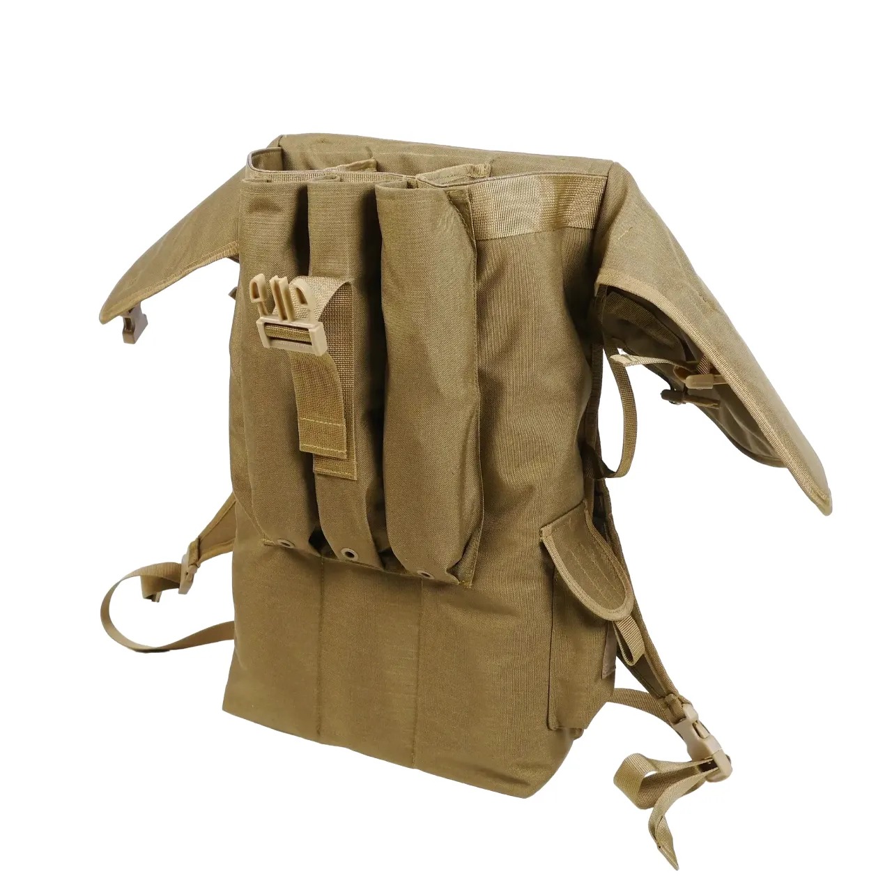 Рюкзак тактический для выстрелов РПГ-7 Kiborg Cordura Coyote (1000-k6080)