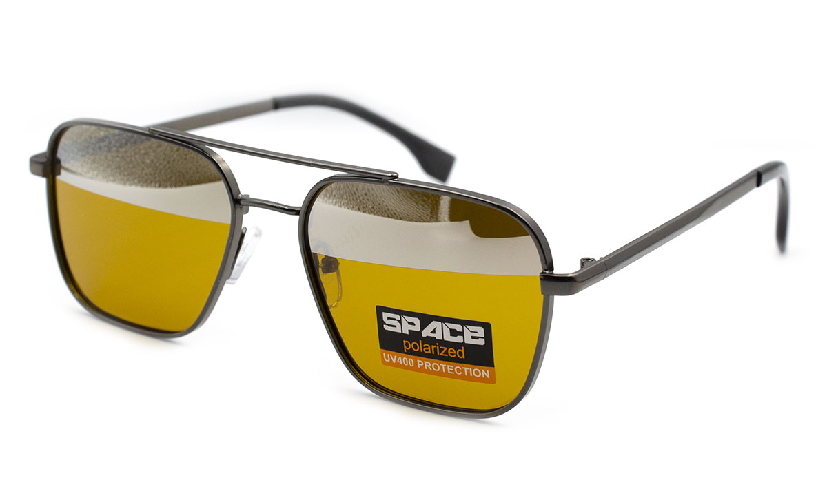 Очки для водителей Space SP50022-C3-7 Коричневый (21165)