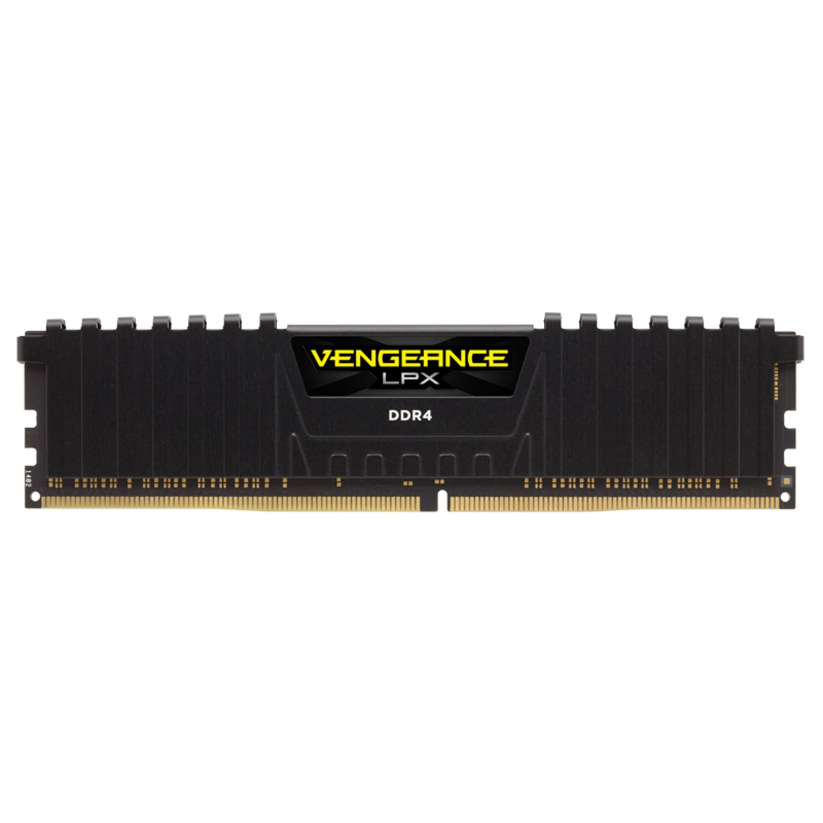 Оперативная память DDR4 16GB/3600 Corsair Vengeance LPX Black (CMK16GX4M1Z3600C18)