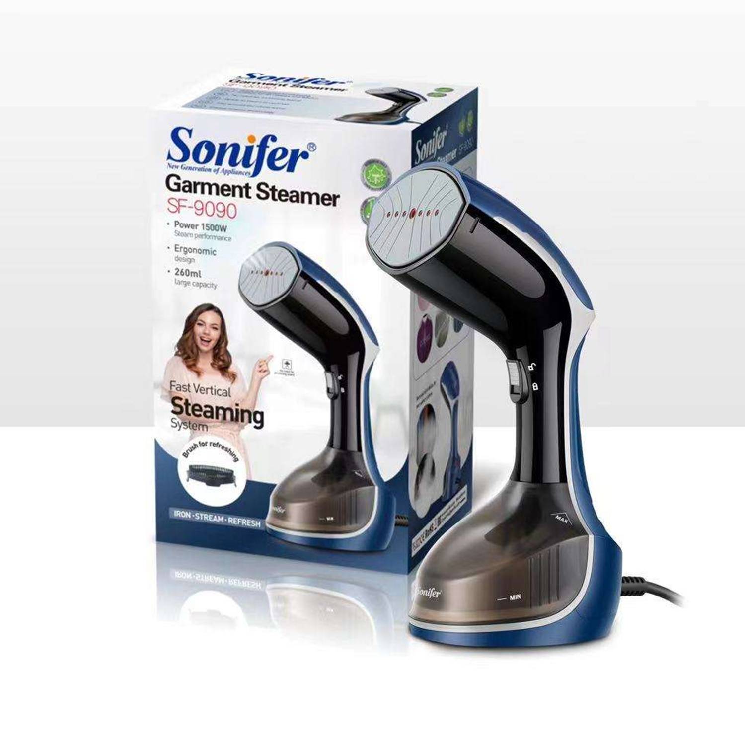 Ручной отпариватель Sonifer SF-9090