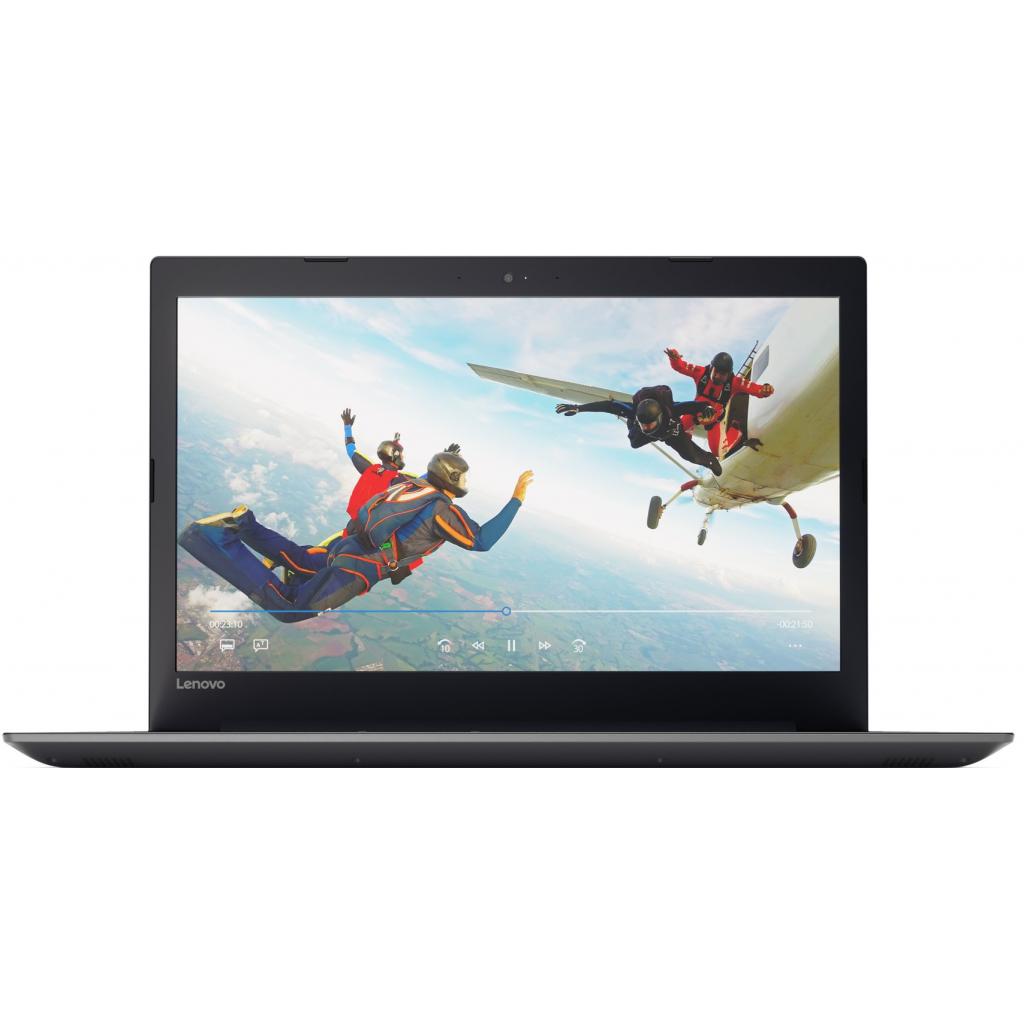 Ноутбук Lenovo IdeaPad 320-17ISK 80XJ002FRA Onyx Black (F00142969)