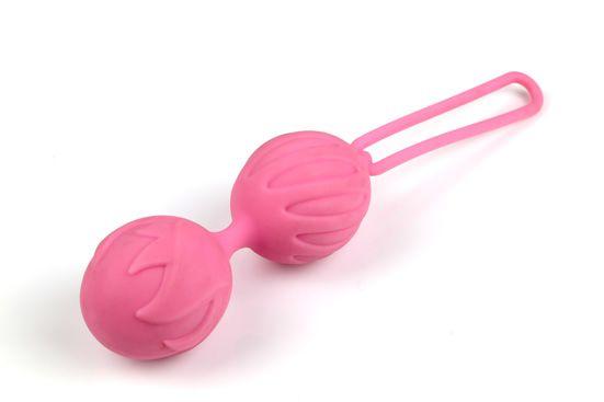 Вагінальні кульки Adrien Lastic Geisha Lastic Balls Mini Pink (AD40431)