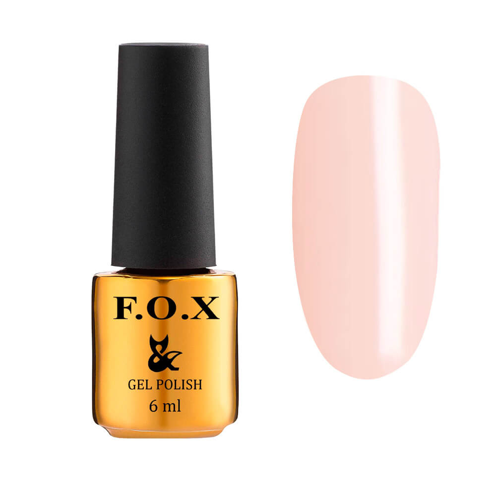 Гель-лак F.O.X №422 Рожевий 6 мл (58750)