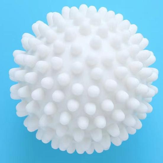 Шарик для стирки белья IwConcept Dryer balls 1шт White (16579-hbr)