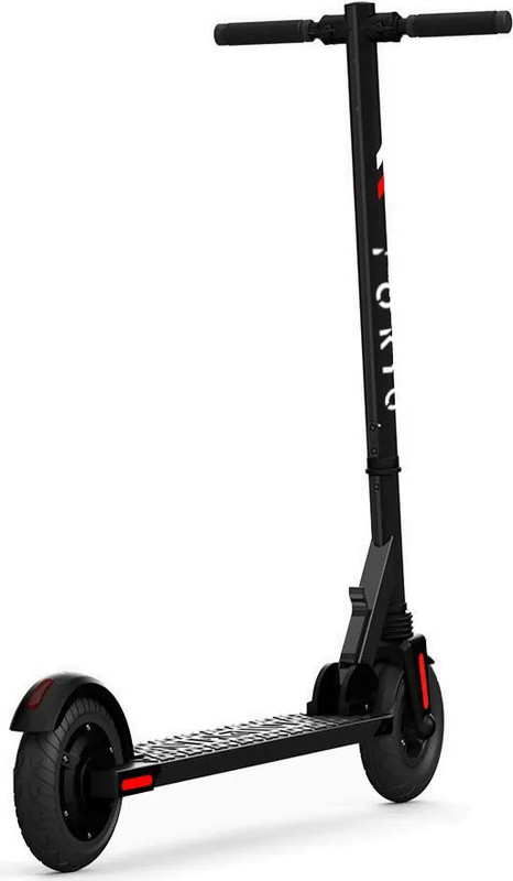 Електросамокат Tokio 0809 350W 36V5.2Ah Black