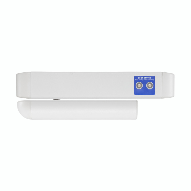 Электроригельный замок YLI Electronic YB-500H(LED) накладной