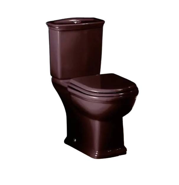 Унитаз с бачком RAK Ceramics Washington Бордовый (2086426575)