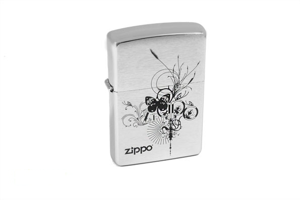 Запальничка Zippo Butterfly (24800)