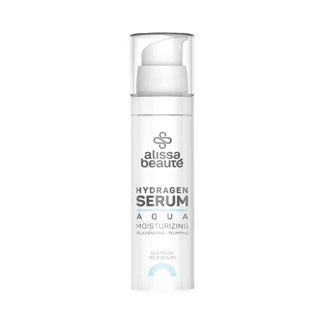 Концентрат із потужним зволожувальним ефектом Aqua HydraGen Serum Alissa Beautе 50 мл