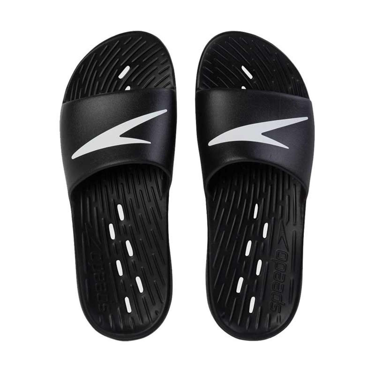 Шлепанцы Speedo SLIDES ONE PIECE JU темно-синий Дет 38 8-122310002 38