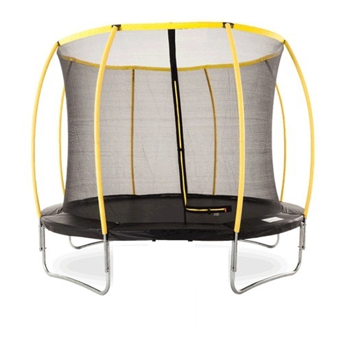 Батут Profi MS 2921-1 Black/Yellow (ME00011)