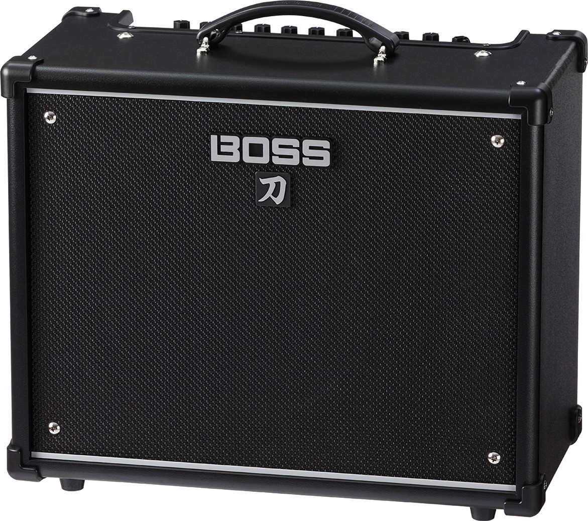 Комбопідсилювач Boss Katana-50 Black (DP00863)