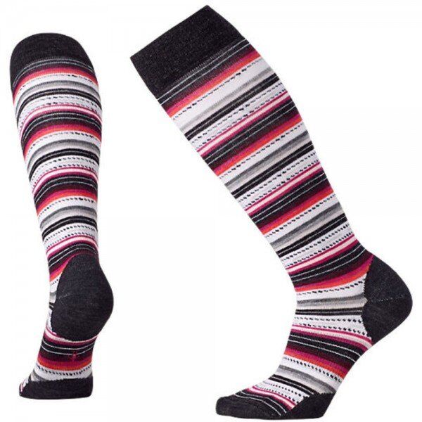 Шкарпетки Smart Wool Wm's Margarita Knee High Charcoal Heather S (1033-SW 10044.010-S)