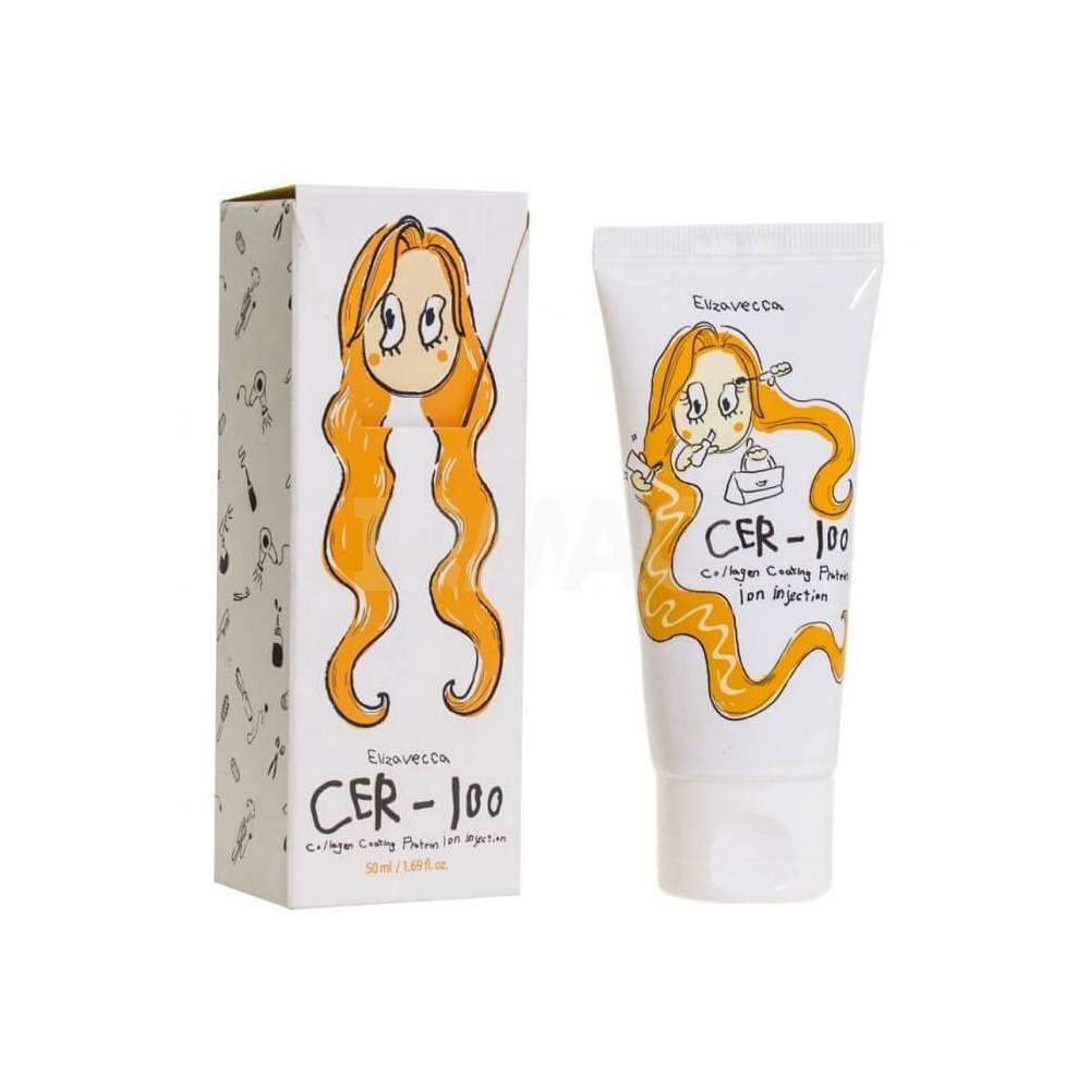 Есенція для волосся Elizavecca Milky Piggy Collagen Coating Protein Ion Injection (EE00088)