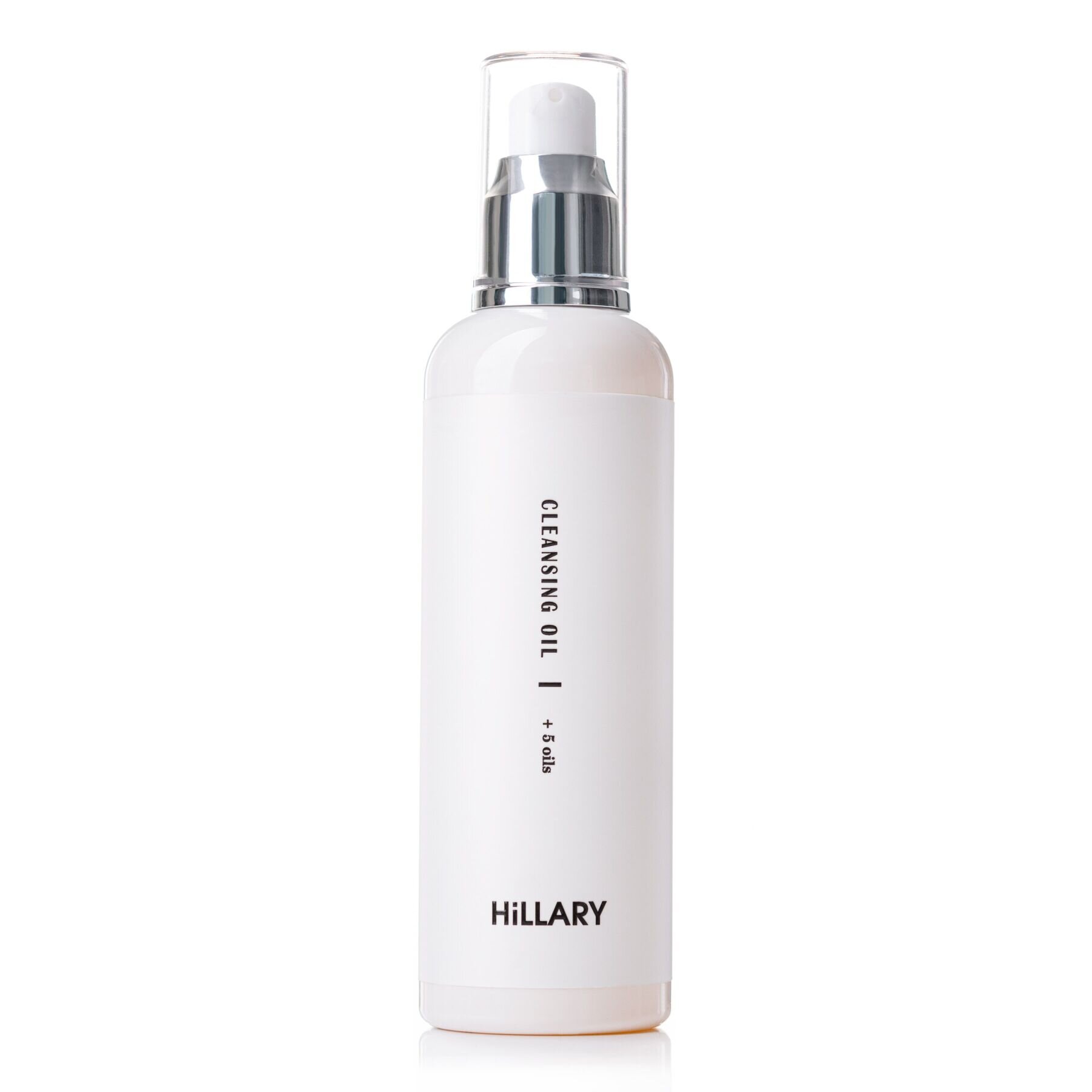 Гидрофильное масло для нормальной кожи Hillary Cleansing Oil + 5 oils 150 мл