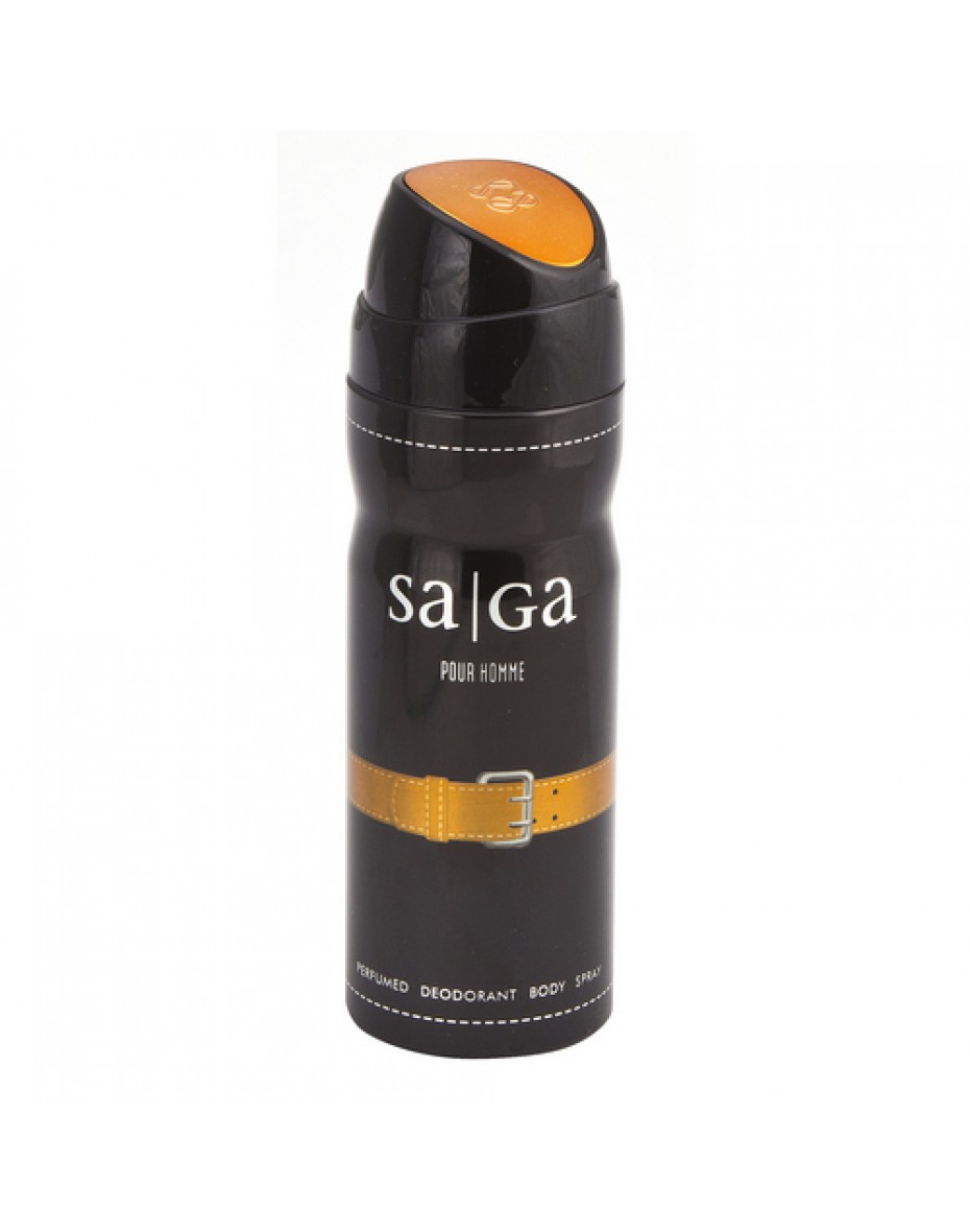 Парфюмированный дезодорант Emper Saga Men 200 ml арт.35700