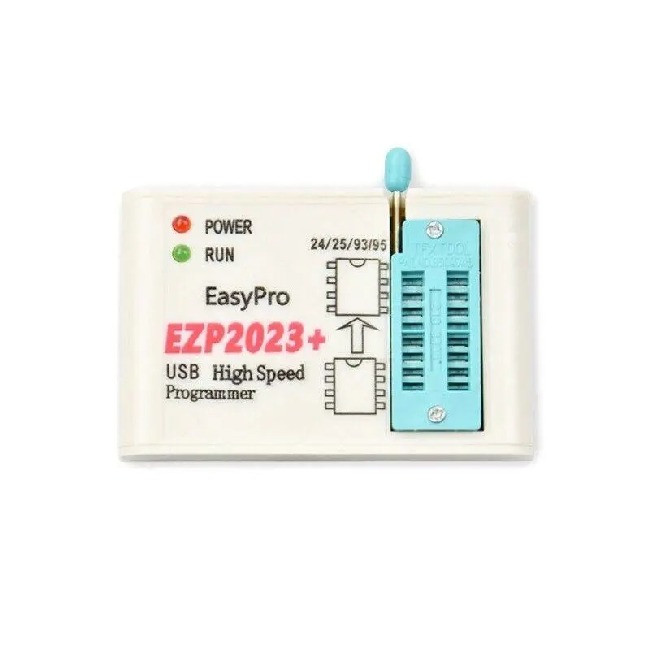 USB программатор EZP2023+  обновленная версия EZP2010 EASY PRO
