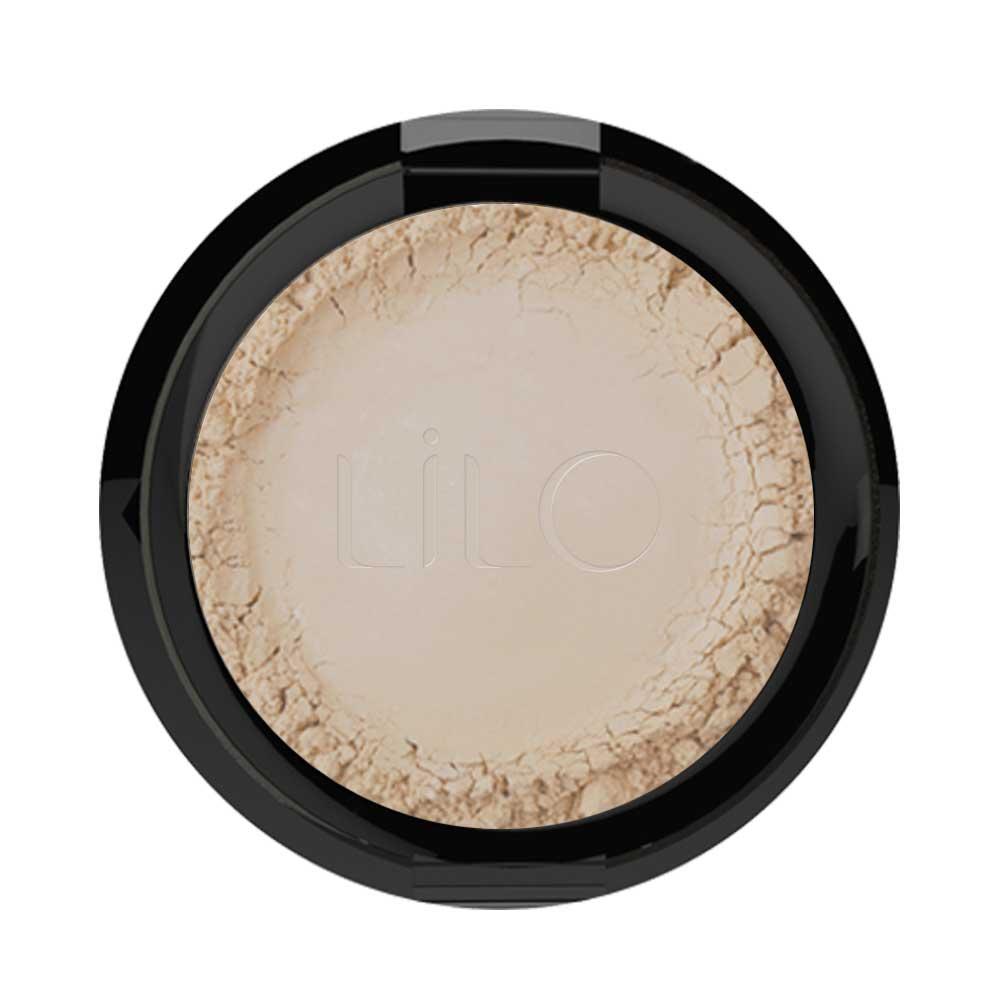 Пудра компактная LiLo тон 04 Cold beige