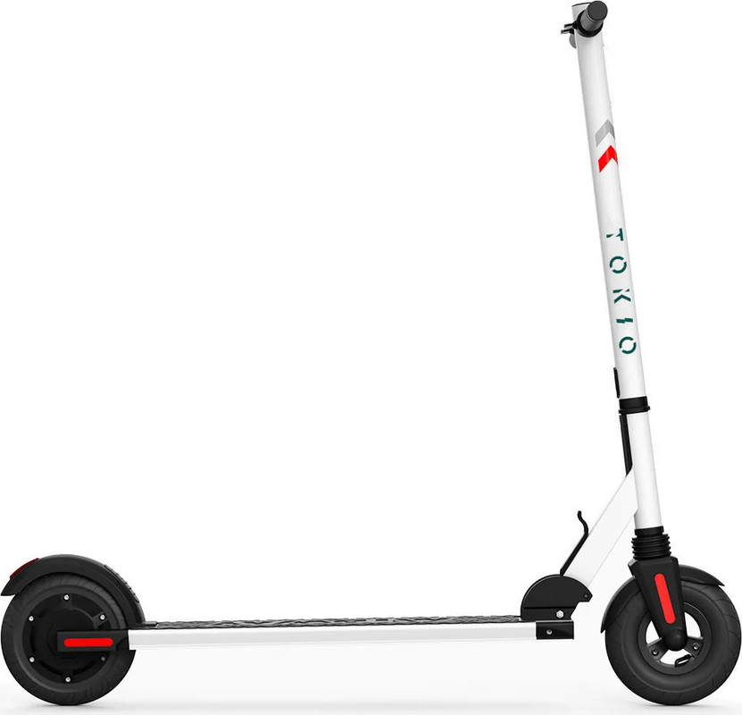 Електросамокат Tokio 0809 350W 36V5.2Ah White