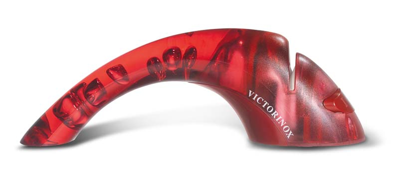 Точилка Victorinox з керамічними дисками Червона (7.8721)