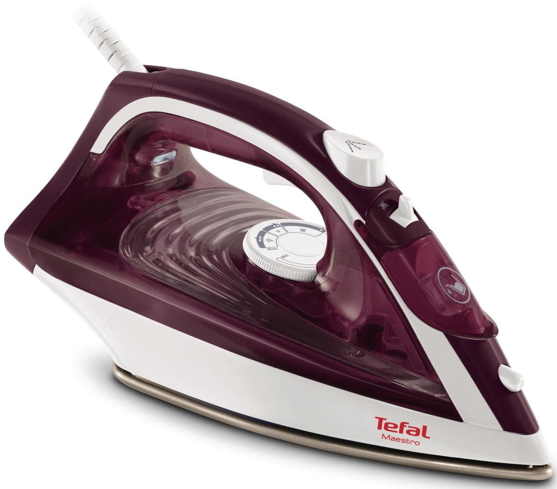Праска Tefal FV 1844 Червоно-біла (F00172739)