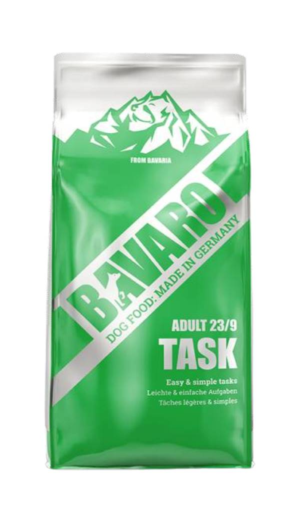 Корм для собак BAVARO Task 23/9 (Баваро Таск) 18 кг