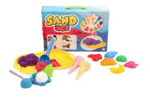Кинетический песок с формочками Sand Set 6016