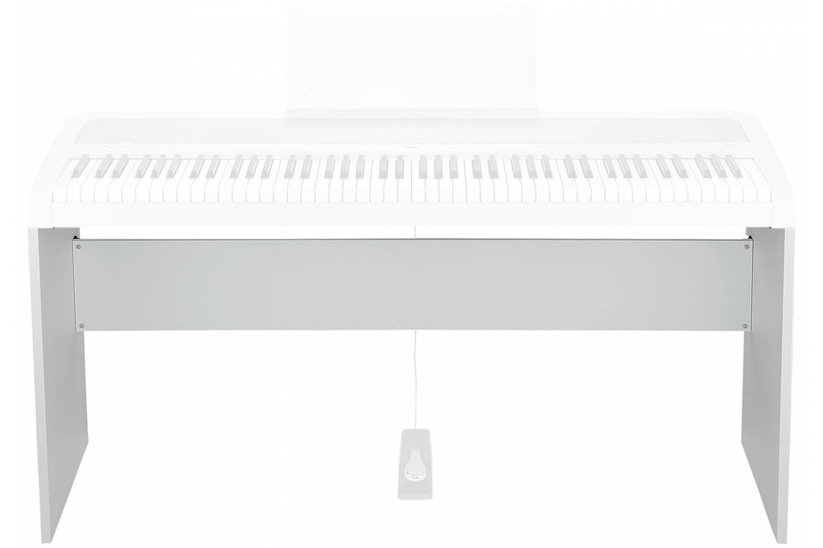 Стойка для цифрового пианино Korg STB1-WH