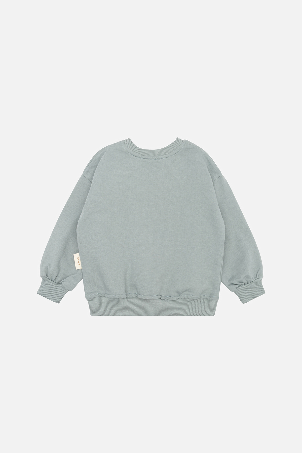 Костюм с брюками для мальчика BabyNux 104 Оливковый ЦБ-00243663 (SKT000968941)