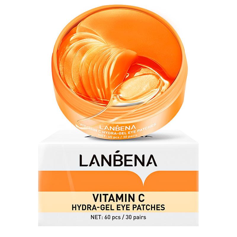 Гидрогелевые патчи в банке LANBENA 60 шт Vitamin C (8074-41359)