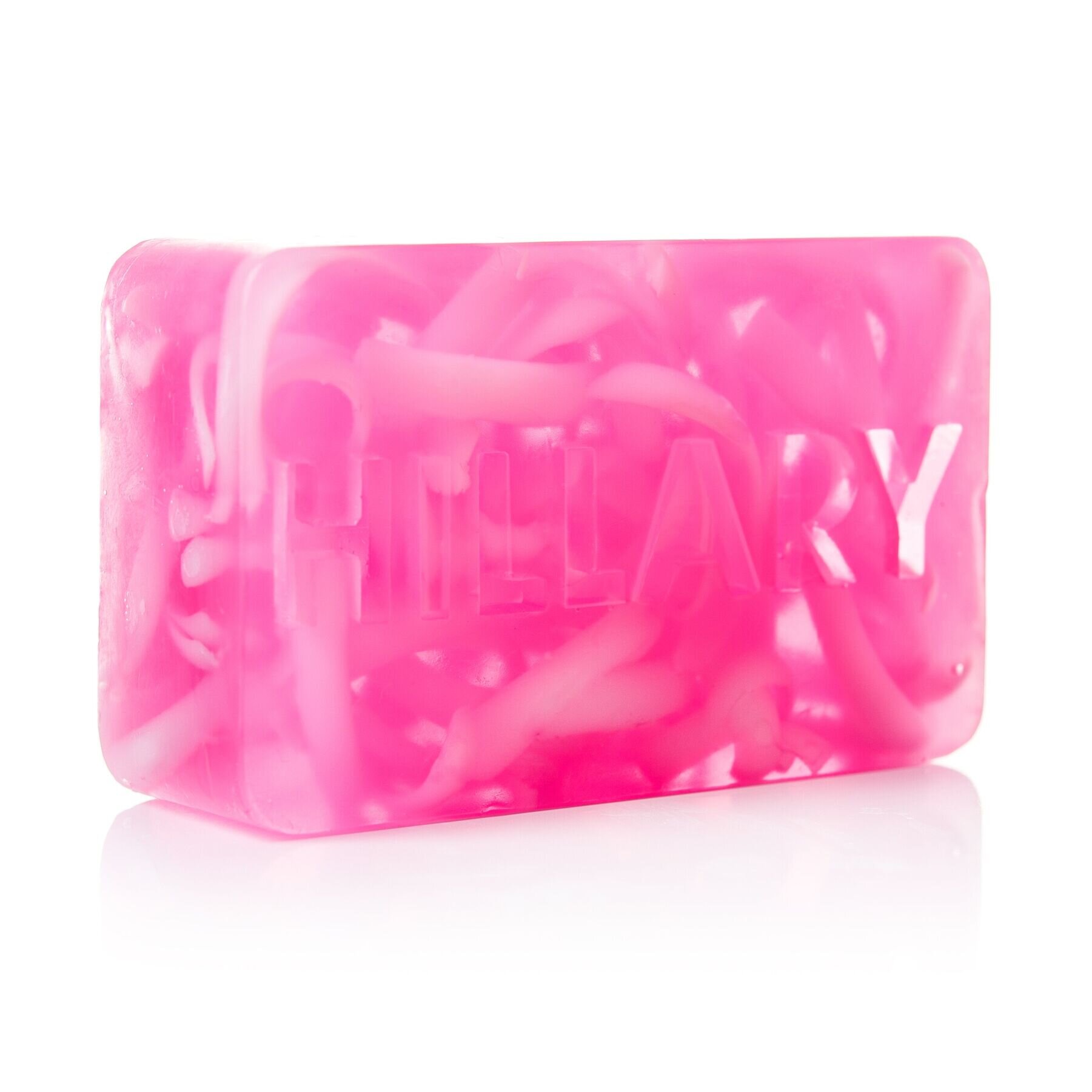 Парфумоване натуральне мило HILLARY Flowers Parfumed Oil Soap 130 г