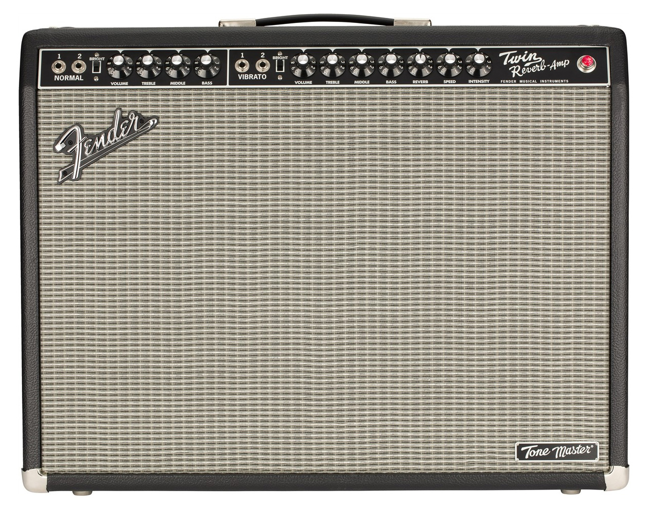 Гитарный комбоусилитель Fender Tone Master Twin Reverb