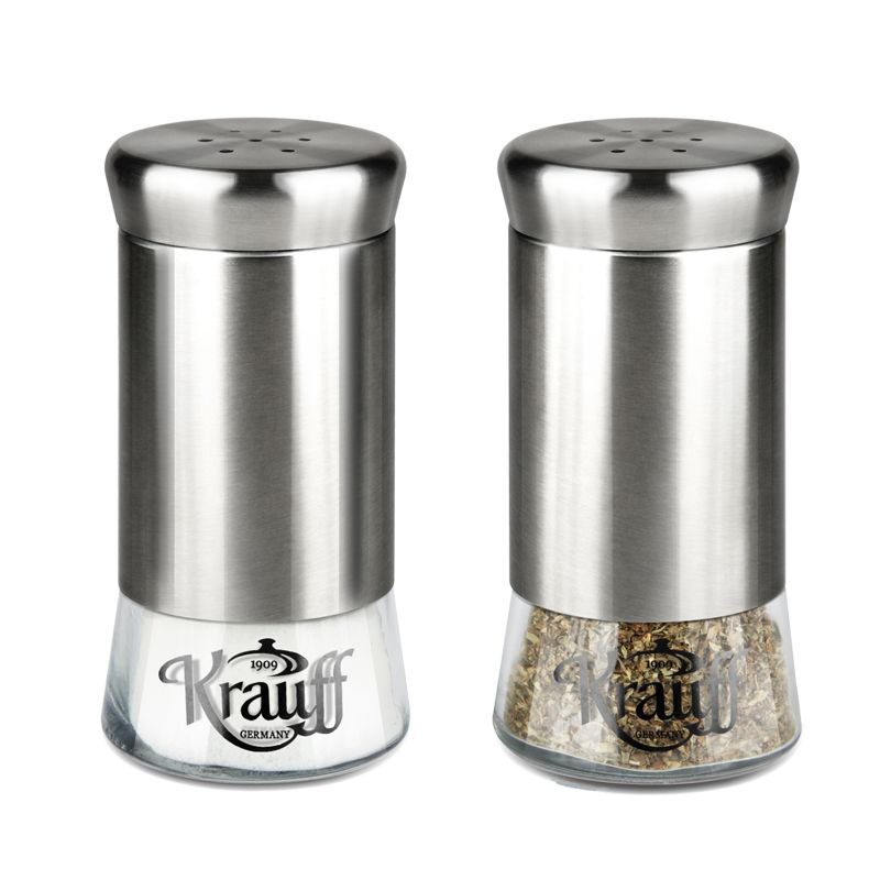 Набір для солі та перцю Krauff з 2 предметів (29-199-002)