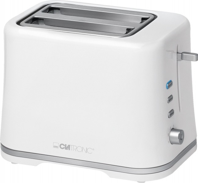 Тостер Clatronic TA 3554 Білий (F00168693)