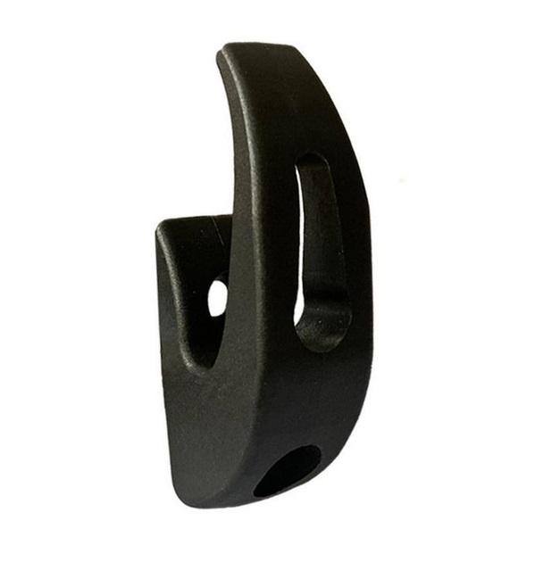 Крючок на стойку электросамоката Boer 6.5х3 см Black (H051329)