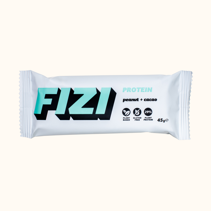Протеиновый батончик FIZI Арахис-какао 45 г (2514020300)