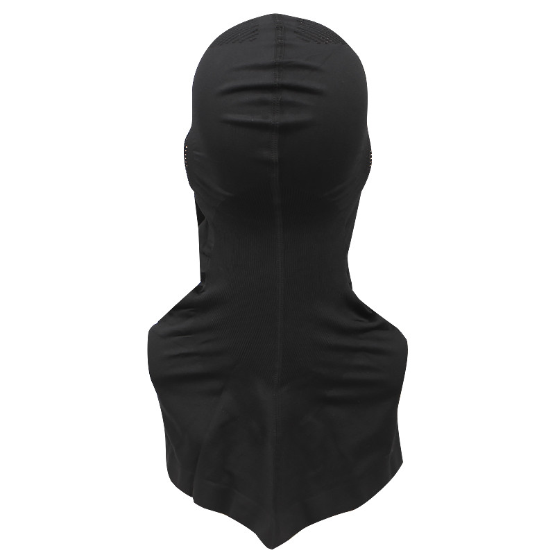 Тактическая балаклава Lesko 003 One Size Black