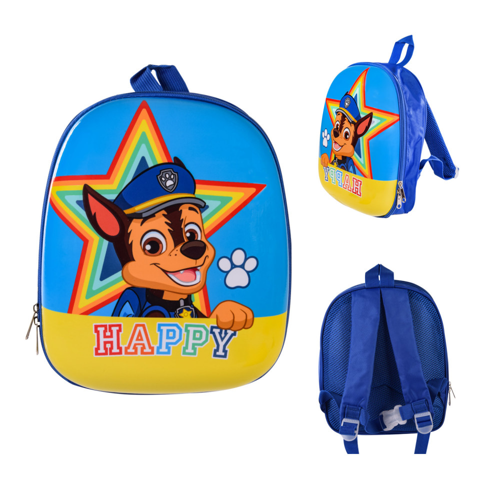Дитячий рюкзак Paw Patrol Bambi PL82106 Синій