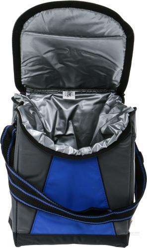Термосумка Thermos Geo Trek 12 л серо-синий