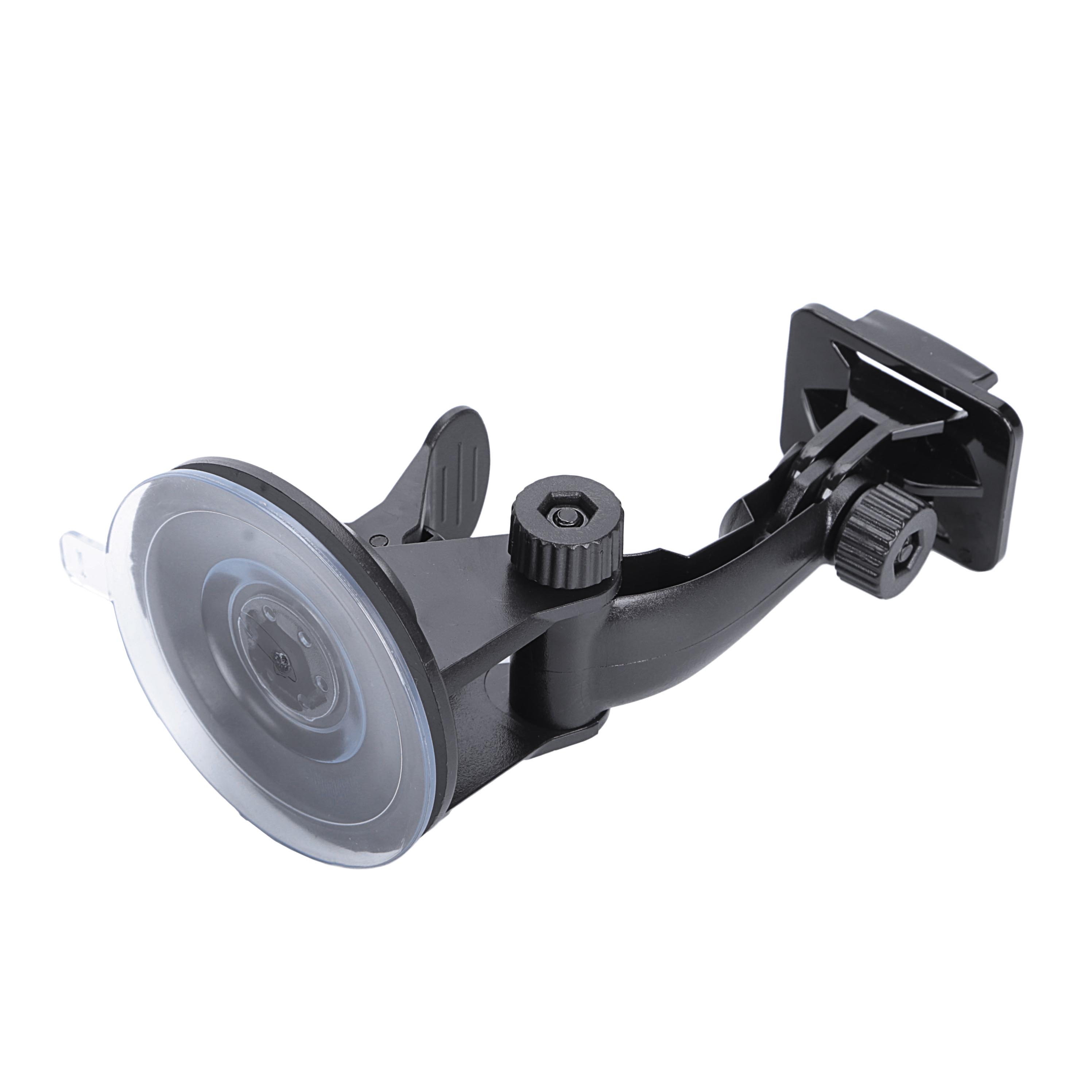 Крепление с присоской AIRON AC17 для экшн-камер GoPro/SJCAM/AIRON/ProCam/Xiaomi YI Черный
