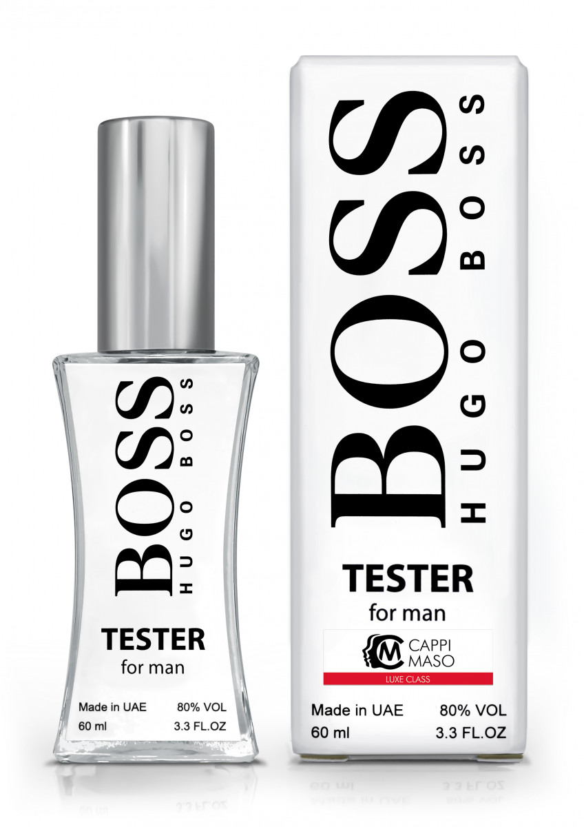 Тестер Hugo Boss №6 - Tester 60ml