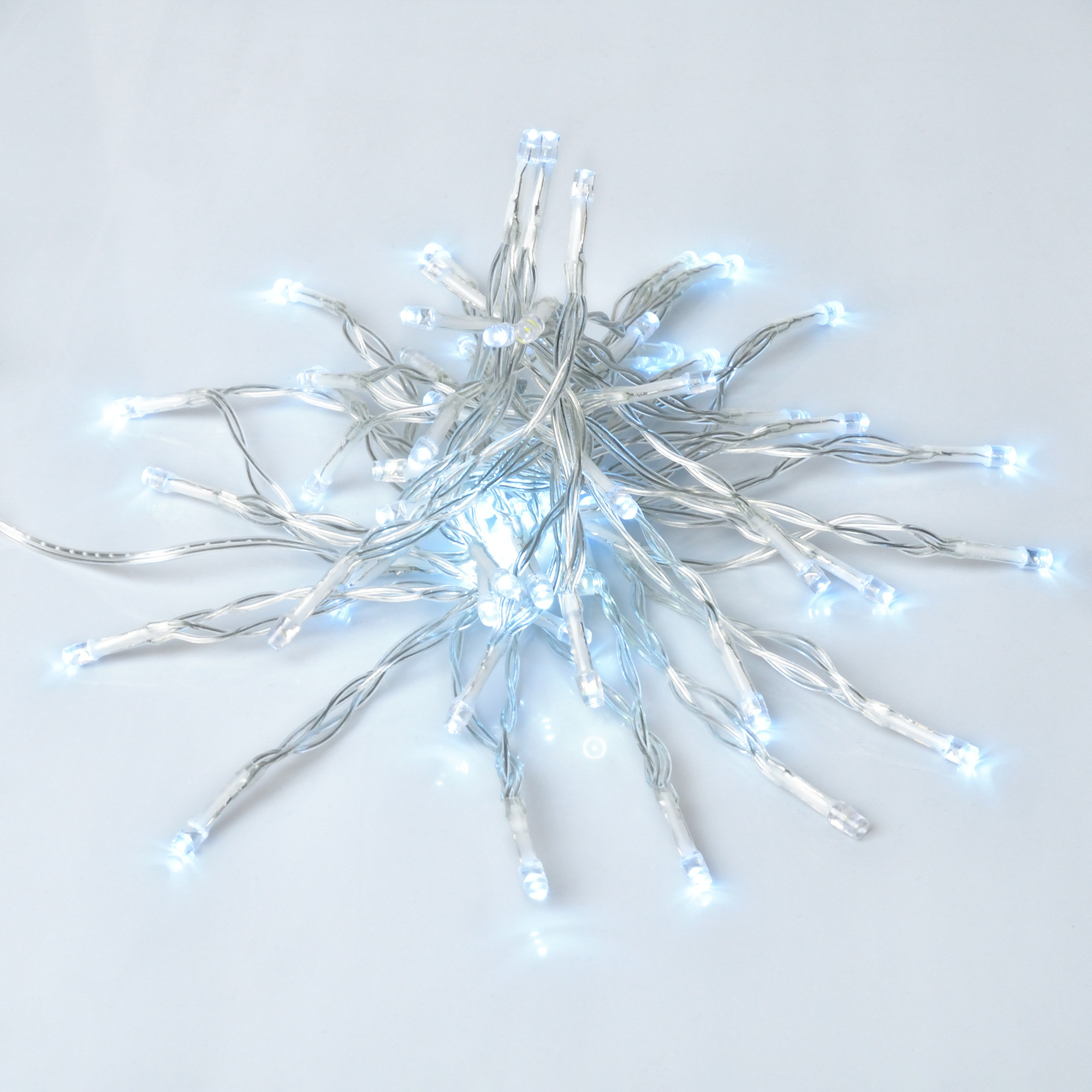 Електрогірлянда YES! Fun Нить 70 LED USB 4.9 м холодно-біла
