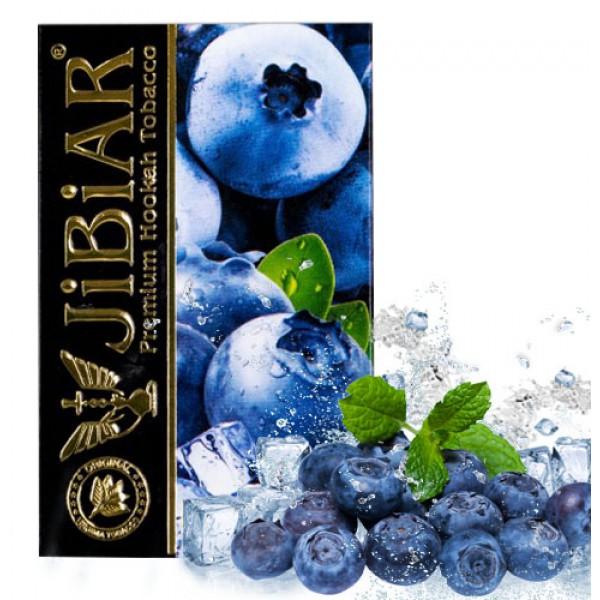 Тютюн Jibiar Ice Blueberry 50г
